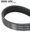 Поликлиновой ремень SKF VKMV 6PK1306