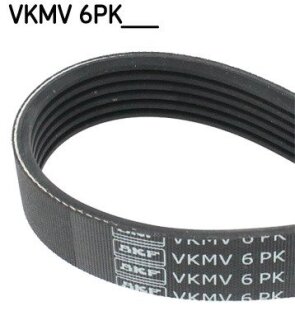 Автозапчасть SKF VKMV6PK1486