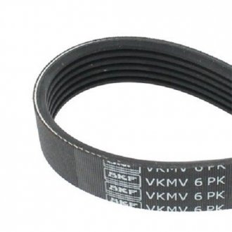 Дорiжковий ремінь SKF VKMV 6PK1698