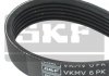 Полікліновий ремінь SKF VKMV 6PK1767