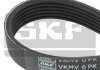 Полікліновий ремінь SKF VKMV 6PK2190