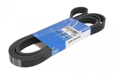 Дорожный пас SKF VKMV 6PK2545