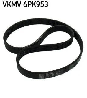 Ремень поликлиновый 6PK953 SKF VKMV 6PK953