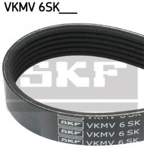 Автозапчастина SKF VKMV6SK1024 (фото 1)