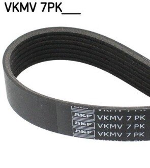 PASEK WIELOROWK 7PK1377 RENAULT, SMART SKF VKMV7PK1377