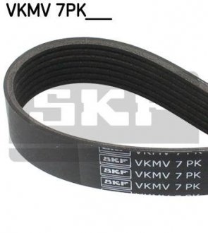 Дорiжковий ремінь SKF VKMV 7PK2035 (фото 1)
