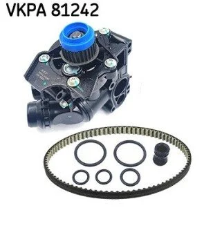 Насос охлаждающей жидкости + ремень SKF VKPA81242