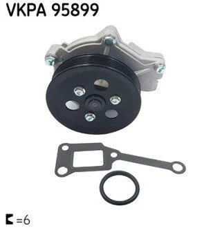 Водяна помпа SKF VKPA95899