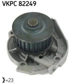 Насос води SKF VKPC82249 (фото 1)