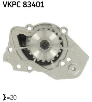 Насос води SKF VKPC 83401 (фото 1)