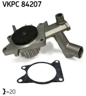 Насос води SKF VKPC84207