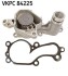 SKF FORD Водяна помпа FOCUS IV (HM) 1.0 EcoBoost 18- VKPC 84225