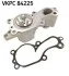 FORD Водяна помпа FOCUS IV (HM) 1.0 EcoBoost 18- SKF VKPC 84225 (фото 2)