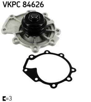 Автозапчасть SKF VKPC84626