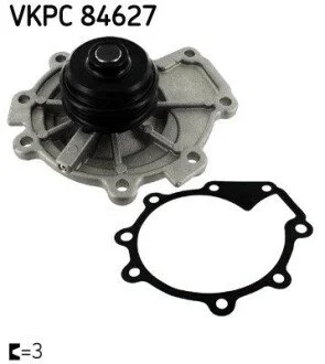 Автозапчасть SKF VKPC84627
