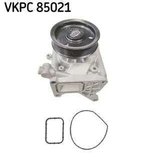 Насос охолоджуючої рідини, з ущільненням OPEL ANTARA A, ASTRA K, CASCADA, INSIGNIA A, INSIGNIA A COUNTRY, INSIGNIA B, INSIGNIA B COUNTRY, INSIGNIA B GRAND SPORT, ZAFIRA C 1.6D/2.0D 10.11- SKF VKPC85021