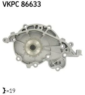 Насос води SKF VKPC86633 (фото 1)