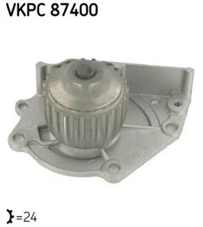 Насос води SKF VKPC87400 (фото 1)