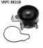 POMPA WODY MINI 1,5D VKPC88318