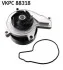 POMPA WODY MINI 1,5D SKF VKPC88318 (фото 2)