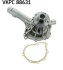SKF DB Помпа воды W202 / W210 / SLK VKPC 88631
