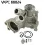 SKF DB Помпа воды E280 W210 2,8 24V/E320 3,2 24V 95- VKPC 88824