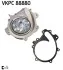 Насос охолоджуючої рідини SKF VKPC88880 (фото 2)