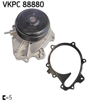 Автозапчасть SKF VKPC88880