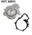 Помпа води MB Sprinter 2.2CDI OM651 09- SKF VKPC88892 (фото 2)