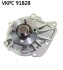Насос води SKF VKPC91828 (фото 1)