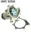 Насос води SKF VKPC92930 (фото 2)