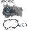 Насос водяной SKF VKPC97203 (фото 2)