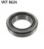 Подшипник коробки VKT 8624