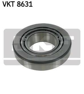 Подшипник фланца SKF VKT 8631