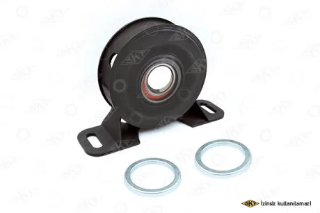 Підшипник підвісний Ford Transit 92-00 (d=30mm) (сміщений) Skt 4B1209T