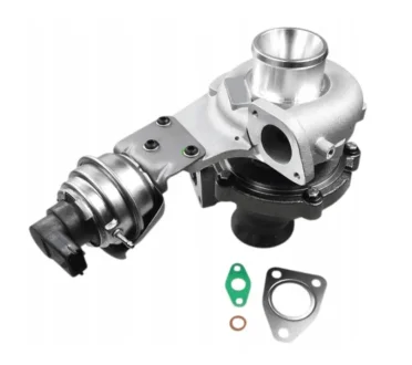 Фото 1 - турбіна нова FIAT Freemont 11-16; ALFA ROMEO 159 05-11, Giulietta 10-20, Brera 05-10 SLTURBO B858-SL22096-TURBO Турбіна нова FIAT Freemont 11-16; ALFA ROMEO 159 05-11, Giulietta 10-20, Brera 05-10 SLTURBO B858-SL22096-TURBO (фото 1)