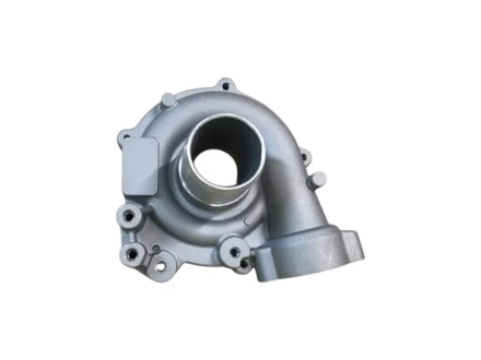 Корпус компресора турбіни KKK BV38 SLTURBO BV38-SL15988-CH
