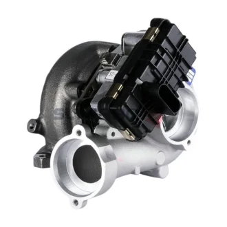 Турбіна Bi-Turbo малий нова BMW X3 F25 10-17, X5 F15 13-18, X6 F16 14-20, 3 F30-80 12-19, 3 F34 13-, X4 F26 14-17, 5 Gran Turismo F07 09-17, 4 F32-36 13-20, 7 F01-F04 08-15, 6 F06-13 10-18 SLTURBO BV40-SL190061 BILLET-TURBO (фото 1)