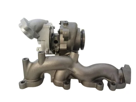 Турбіна нова VW Golf VI 09-14, Tiguan 08-16, PASSAT B6 05-10, Passat CC 08-12, Jetta V 05-10, Scirocco 08-17; AUDI A3 03-12, TT 07-15; SKODA Octavia A5 04-13, Superb 08-15, Yeti 09-17; SEAT Altea 04-09, Leon 05-12, Toledo III 04-09 SLTURBO BV43A-SL190108-TURBO