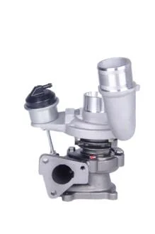 Турбіна нова RENAULT Kangoo 97-07, Espace 97-02, Megane 96-03, Clio II 98-05, Scenic I 97-03; VOLVO S40 95-04, V40 96-04 SLTURBO GT1544-TURBO