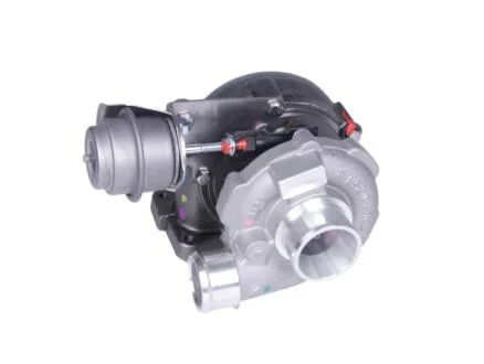 Турбіна нова HYUNDAI Accent MC 06-10, i-30 FD 07-12, Elantra MD 11-16, Accent RB 10-18, Elantra HD 06-11, Getz TB 02-10, i-30 GD 12-17; KIA Ceed ED 07-12, Soul AM 08-13, Rio JB 06-11, Ceed JD 12-19, Soul PS 14-19, Carens UN 06-12, Cerato LD 04-08 SLTURBO GT1544V-08694-TURBO