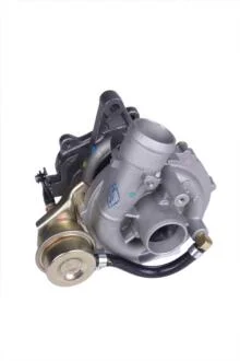 Турбіна нова PEUGEOT 307 01-11, 206 98-12, 406 97-04 SLTURBO GT15-SL13823-TURBO