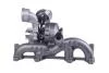 Турбіна под хомутнова VW PASSAT B6 05-10, Golf V 03-09, Jetta V 05-10, Golf Plus 05-14, Touran 03-10, Golf IV 97-03; AUDI A3 03-12, A3 96-03; SKODA Octavia A5 04-13, Superb 08-15; SEAT Altea 04-09, Leon 05-12, Toledo III 04-09 SLTURBO GT1646V-SL12730-TURBO (фото 1)