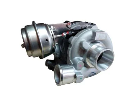 Турбіна нова HYUNDAI Santa Fe CM 06-12 SLTURBO GT16V-SL13602-TURBO