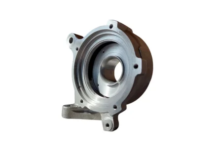 Корпус турбіни GARRETT GT1749V SLTURBO GT1749V-701854-2-TH (фото 1)