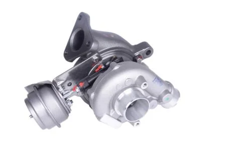 Турбіна нова VW Caddy II 95-04 SLTURBO GT1749V-701854-2-TURBO