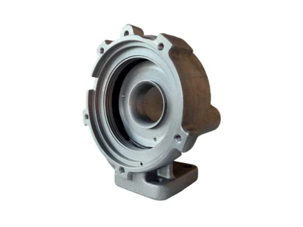 Корпус турбіни SLTURBO GT1749V-717478-5-TH