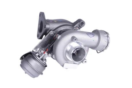 Турбіна нова AUDI A4 04-08, A6 04-11 SLTURBO GT1749VA-SL161462-TURBO