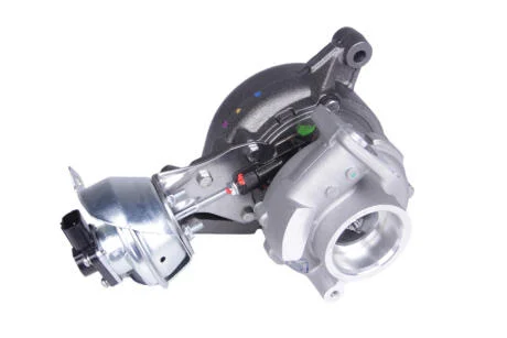 Турбіна нова PEUGEOT 508 10-18, 308 (T7) 07-19, 307 01-11, 407 03-11, 607 99-10 SLTURBO GT1749V-SL14889-TURBO