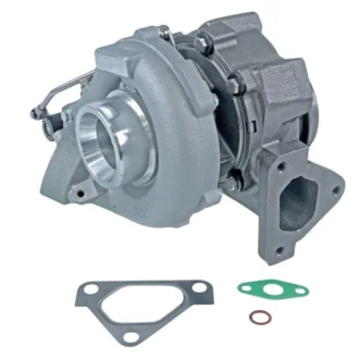 Турбіна нова MERCEDES-BENZ CLC 08-11, CLK W209 02-10, E-Class W211 02-09, C-Class W203 00-07 SLTURBO GT18V-SL21060-TURBO (фото 1)